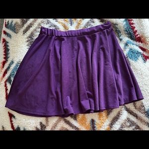 Super fun natural occurring flare